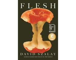 Omslag van Flesh