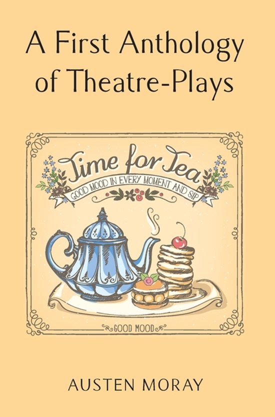 A First Anthology of Theatre-Plays - cover