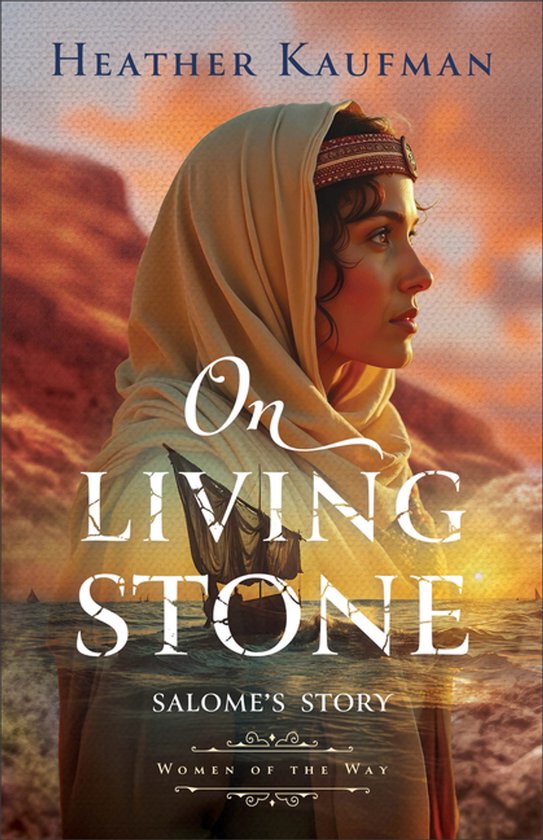 Women of the Way- On Living Stone - cover
