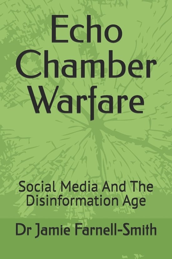 Echo Chamber Warfare - cover