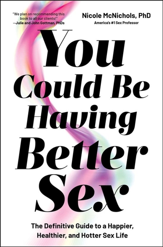 You Could Be Having Better Sex - cover
