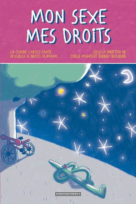 Santé Sexuelle Pour Tous - Mon Sexe, Mes Droits - cover