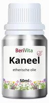Kaneel Olie 50ml - Pure Etherische Kaneelolie - Cinnamon Oil