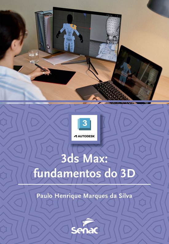 Série Informática - 3ds Max - cover