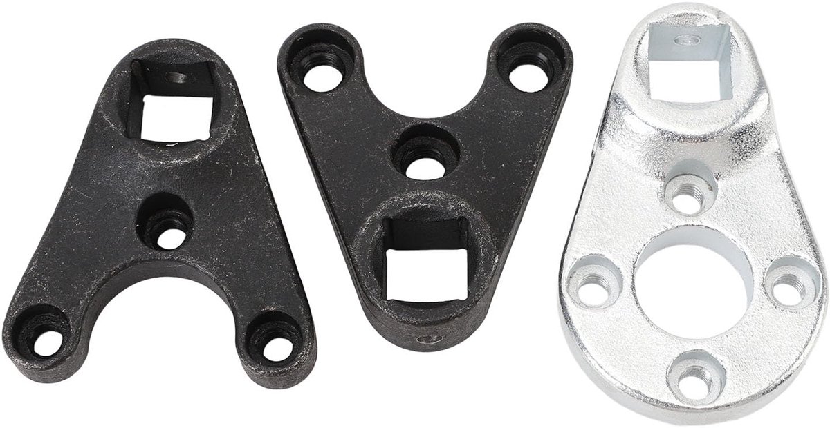 Buitenboord trim/kantel pin moersleutel, gelegeerd staal buitenboord pin moersleutel MT0004 MT0006 Trim kantelen Cover Remover voor hydraulische besturing eindkappen