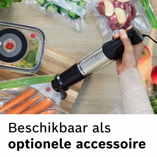 Bosch Serie 6 MSM6M810 - ErgoMaster Staafmixer - 1200W - RVS - Inclusief maatbeker van Bosch — afbeelding 5