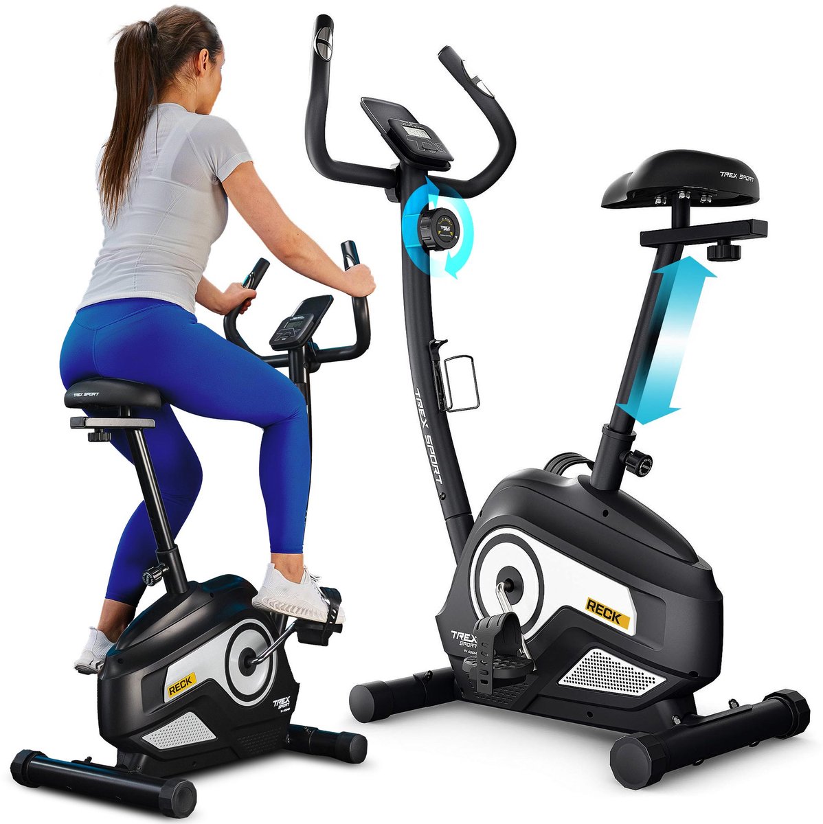 Trex Sport TX-400MB Reck - Hometrainer (EAN: ...7407)