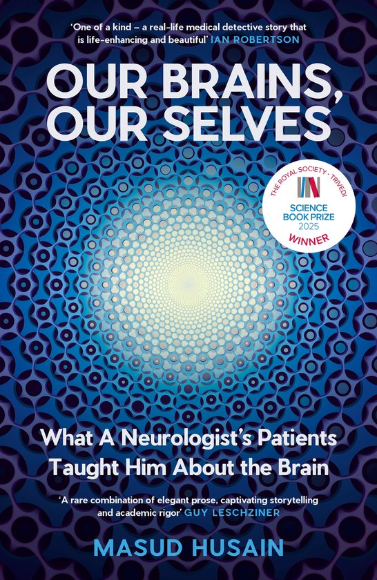 Our Brains, Our Selves - cover