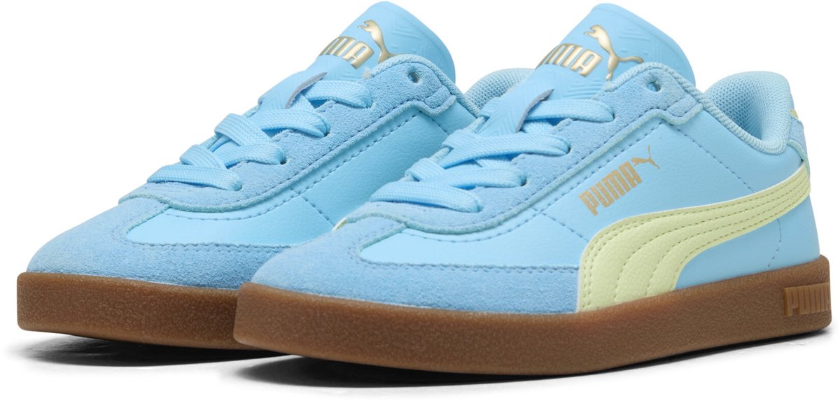 PUMA Puma Club II Era PS Unisex Sneakers Vibrant -Apple Spritz Blauw