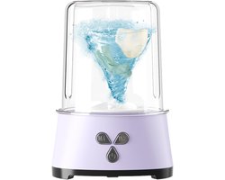 Draagbare wasmachine, compacte wasmachine voor ondergoed, lange batterijduur met grondige reiniging voor sokken, babykleding en intieme kleding
