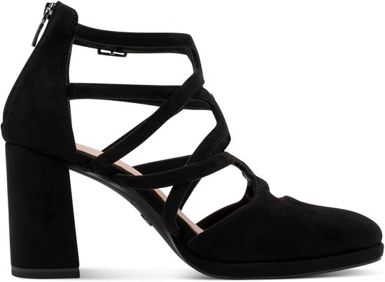 TAMARIS Core Dames Pumps - ZWART
