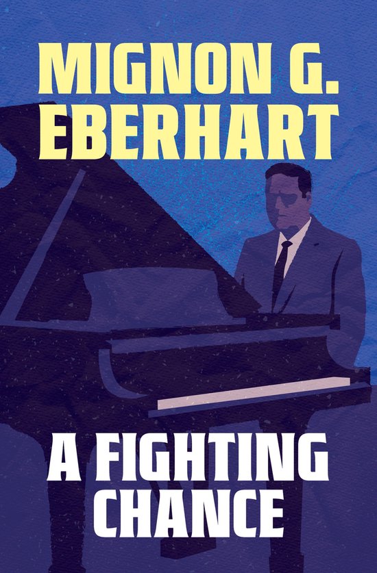 A Fighting Chance - cover