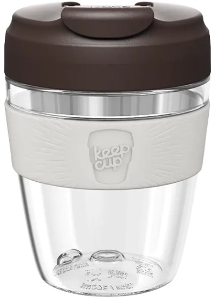KeepCup Commuter light medium Chocolate