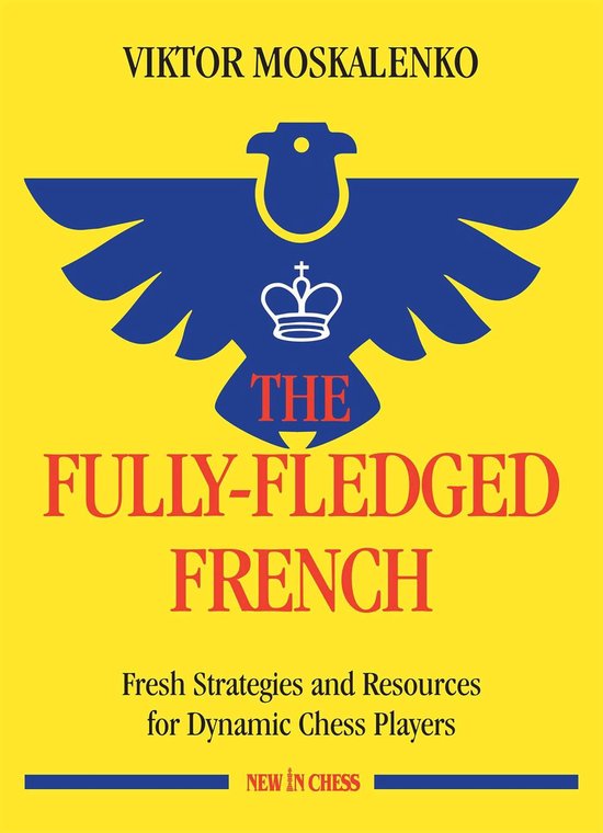 The Fully-Fledged French - cover