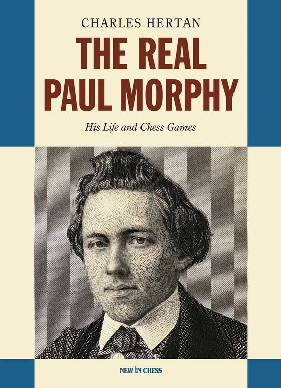 Real Paul Morphy - cover