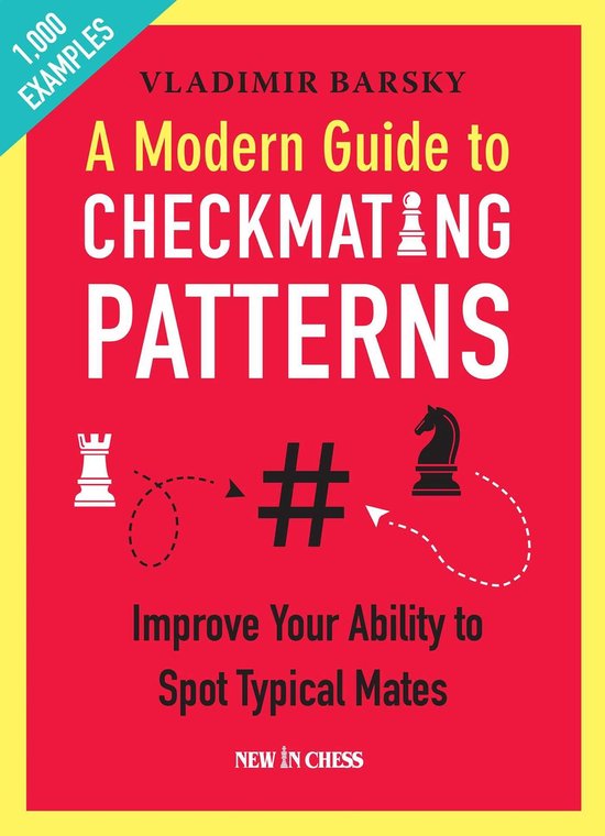 A Modern Guide to Checkmating Patterns - cover