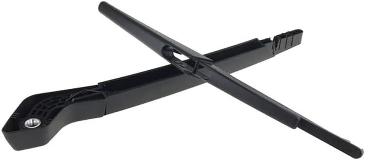 Provento - Complete ruitenwisserarm en wisserset achter voor Sport Utility voertuig XC90 uit 2003-2007 met PBT-vervangingsblad - 8659502 30649040