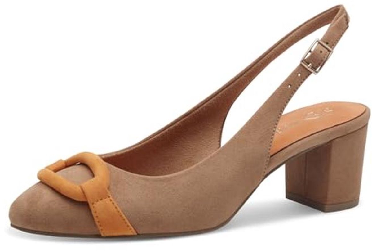 Dames Pumps met Aandacht voor Detail