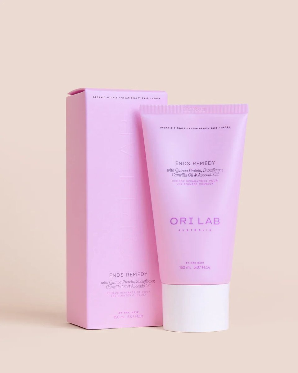Ori Lab - Ends Remedy - 50 ml