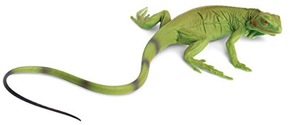 Incredible Creatures Iguana Baby Miniatuur