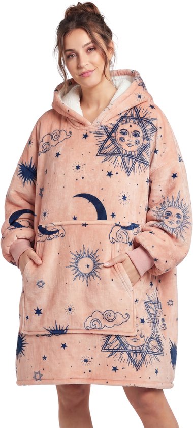 JAXY Hoodie Deken