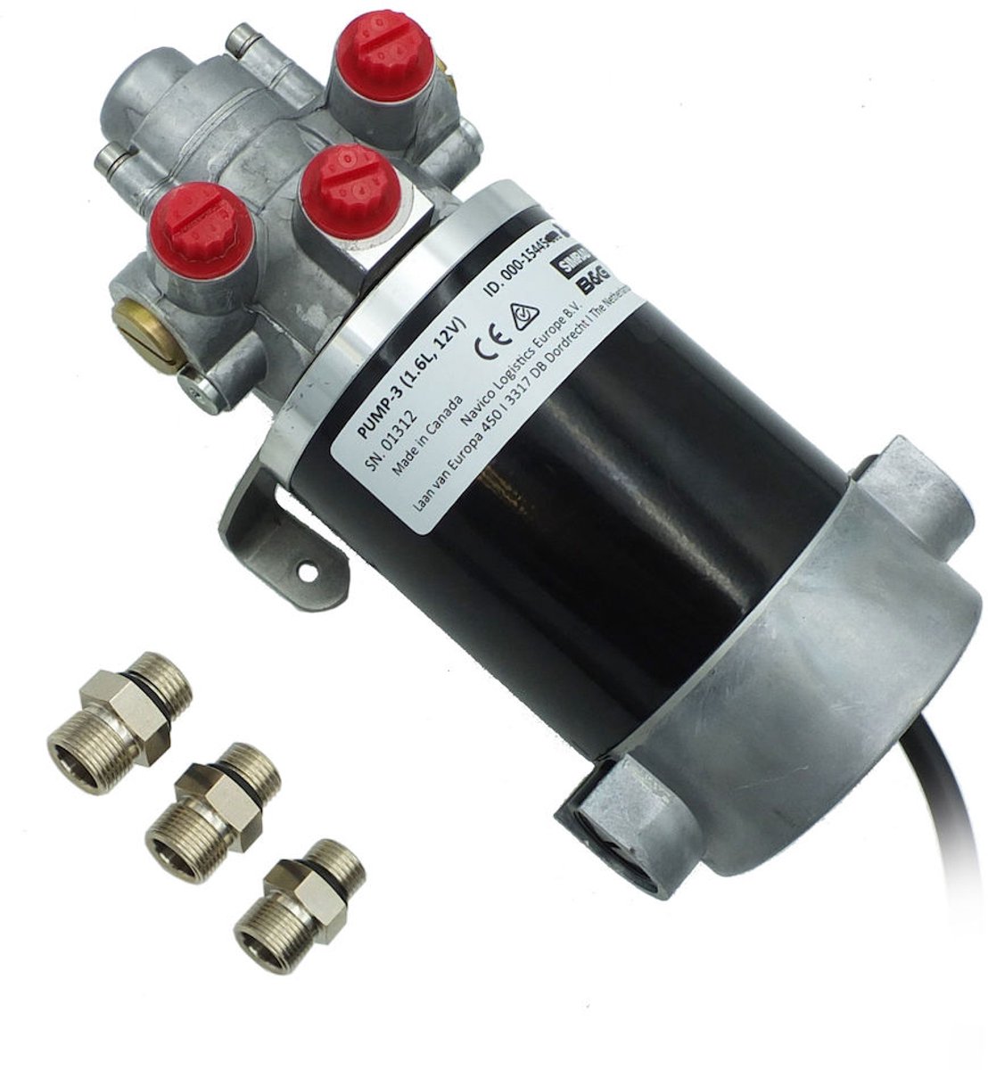 Simrad POMP-3 12V hydraulische Stuurpomp 1,6L | 000-15445-002