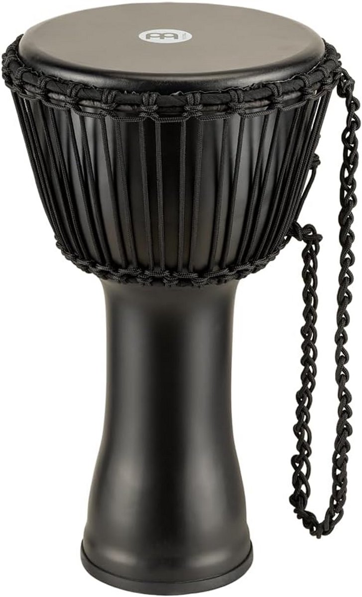 Middelgrote Handtrommel met Geitenvacht – 25 cm