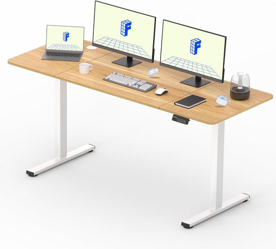 Inklapbare tafel, stabiele 4-poot met speciaal klapmechanisme, hoogte