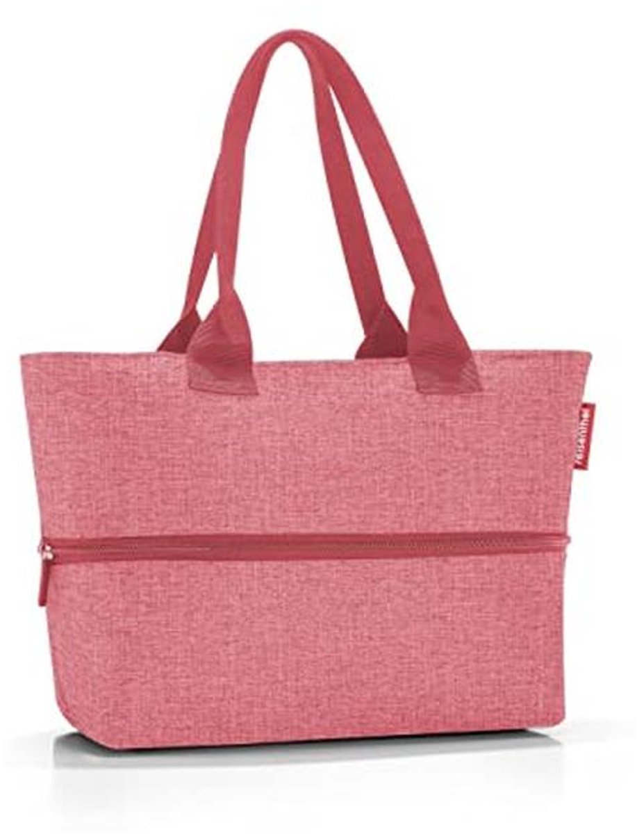 Dames Shopper Schoudertas - Multifunctionele Boodschappentas met Stijl