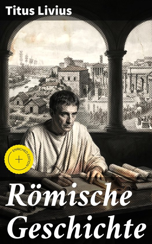 Römische Geschichte - cover