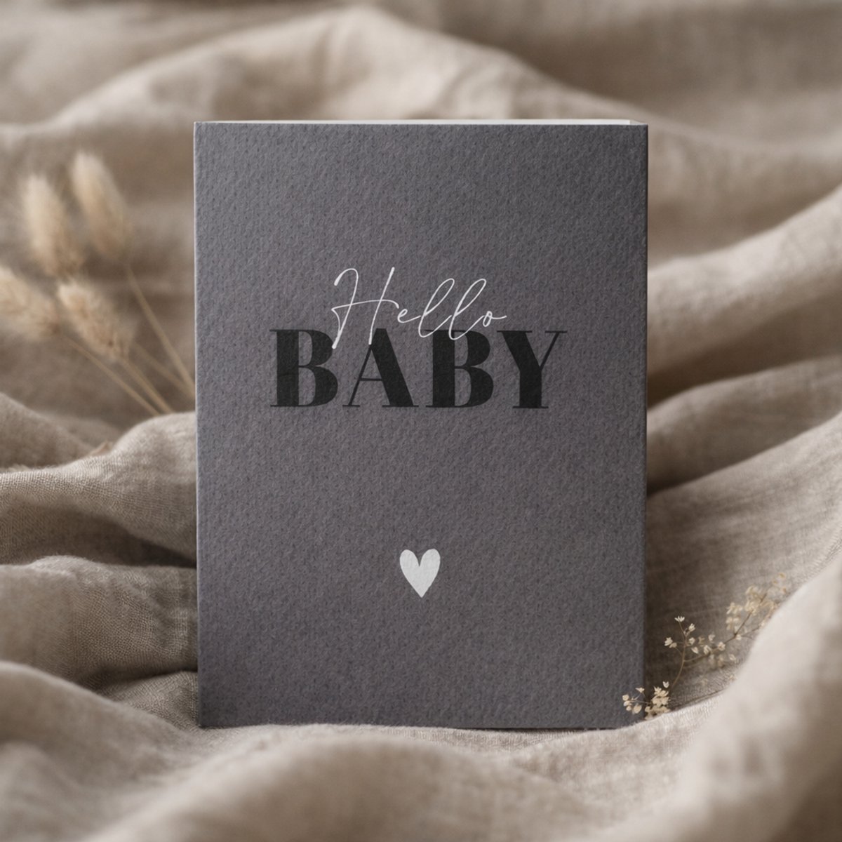 MOODZ design | Baby invulkaarten | Baby voorspellingskaarten | A6 formaat | Stevig papier | Set van 10 kaarten
