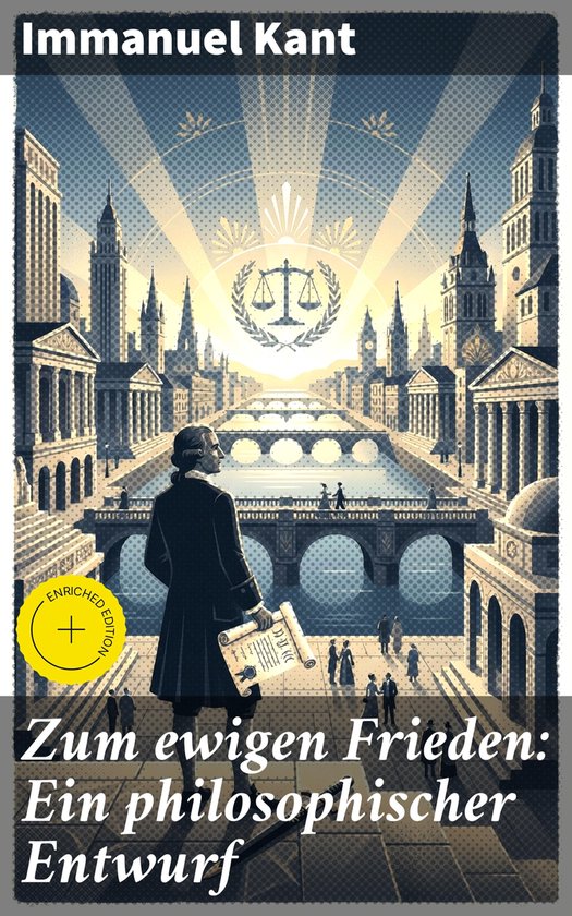 Zum ewigen Frieden: Ein philosophischer Entwurf - cover