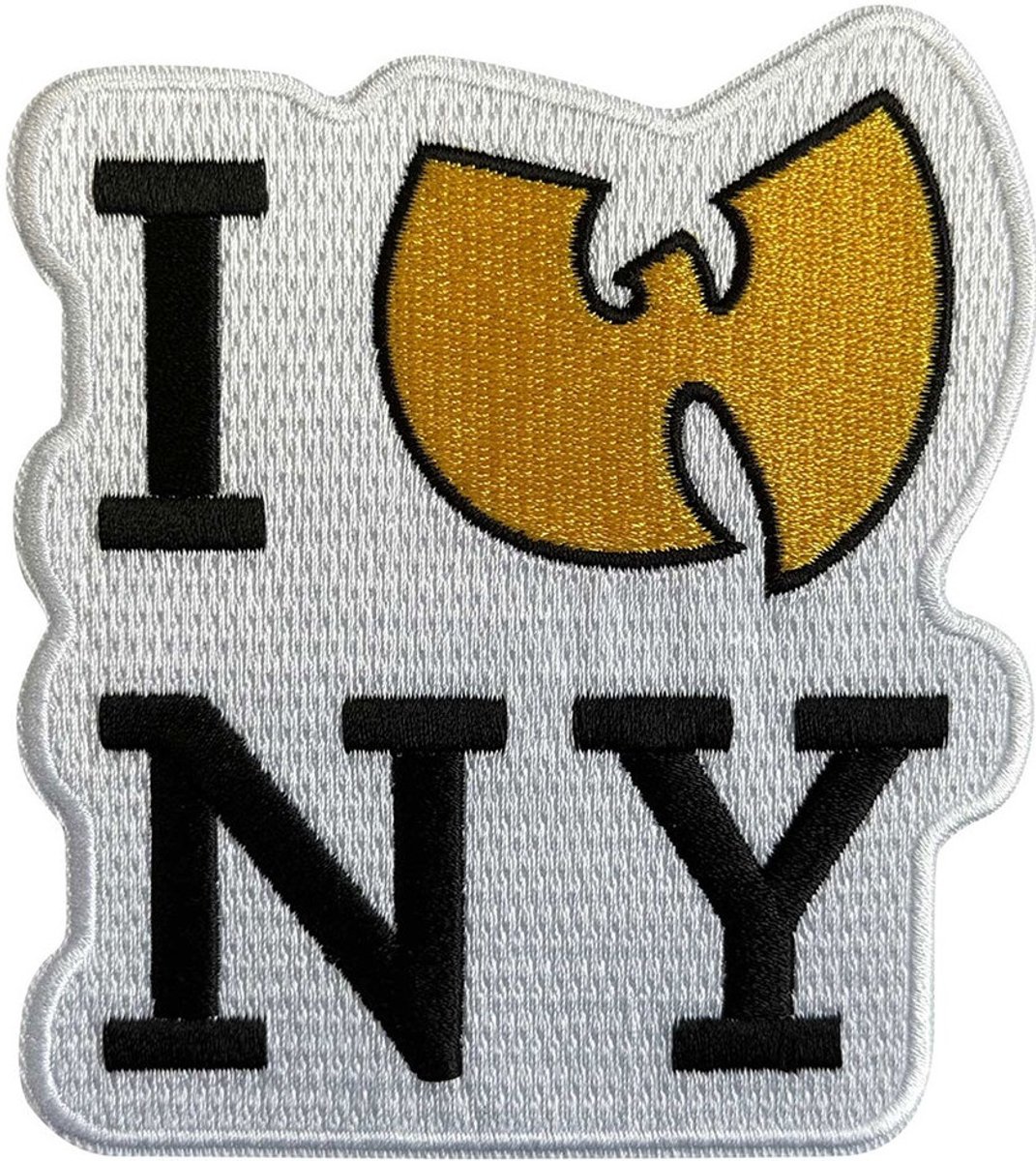 Wu-Tang Clan NYC- Patch