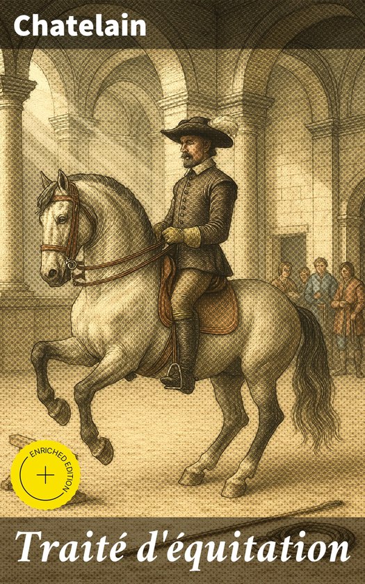 Traité d'équitation - cover
