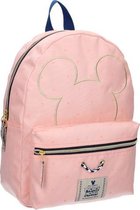Grand sac à dos Disney Mickey Mouse Peep - 13,5 l - Pêche