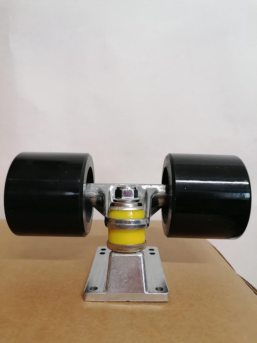 Allroad Cruiser Skateboard Compleet - Houten Longboard voor Kinderen en Volwassenen