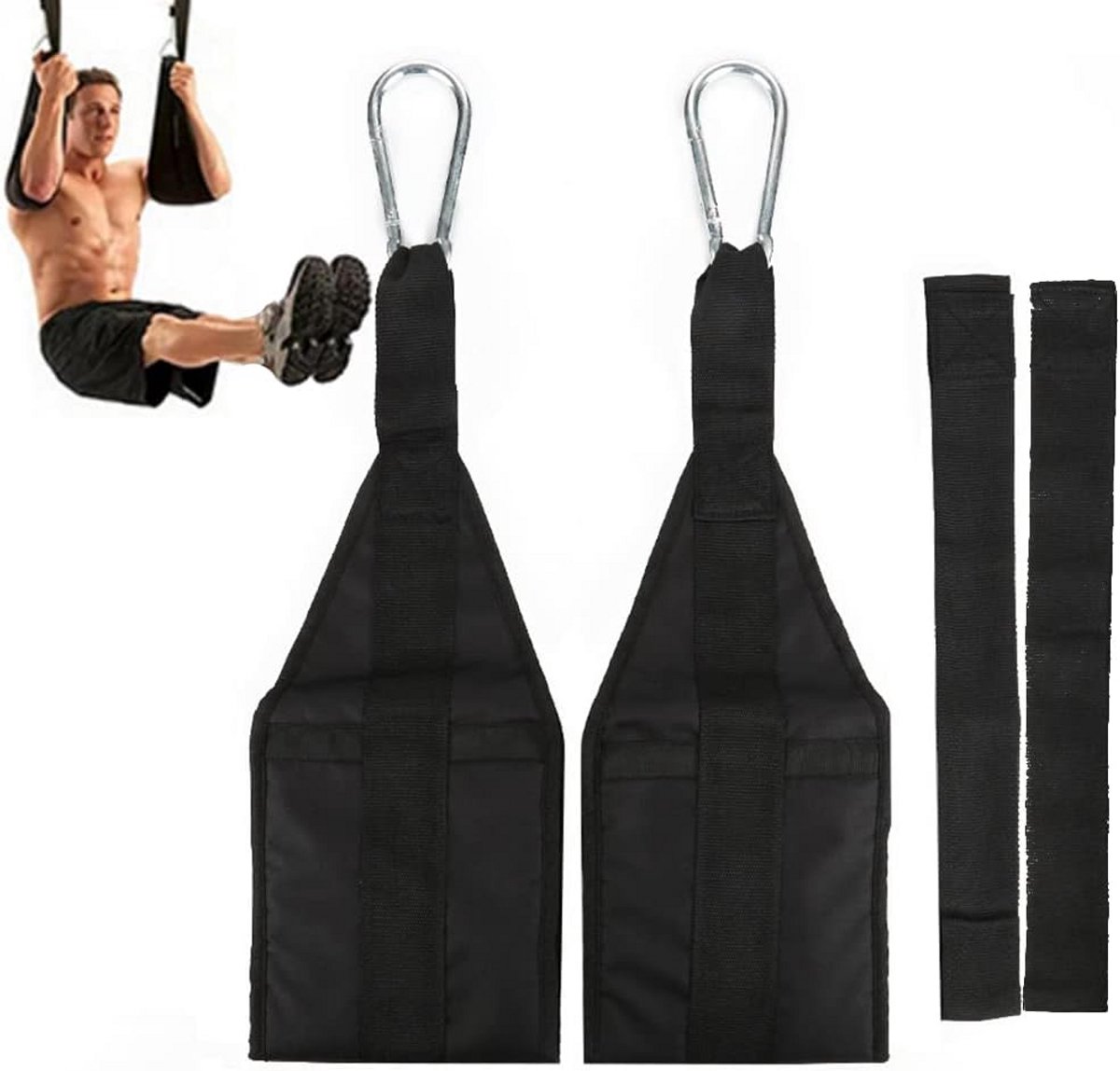 Hoogwaardige Buikspierlussen voor Krachtige Core Training