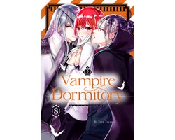 Vampire Dormitory 8 - Vampire Dormitory 8