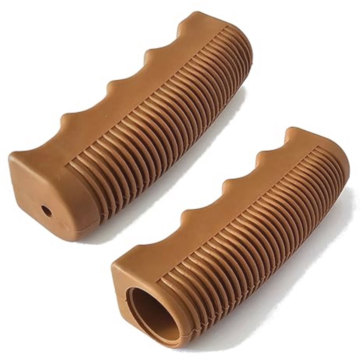 Ergonomische Antislip Handvatten voor Stadsfiets en Mountainbike - 22mm en 110mm