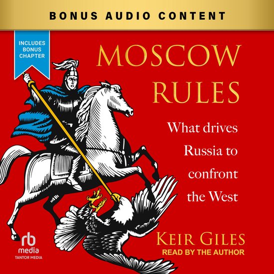 Moscow Rules - cover