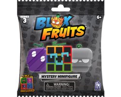 Blox Fruits Minifiguur Series 3 – Mystery Pack – Inclusief DLC-code