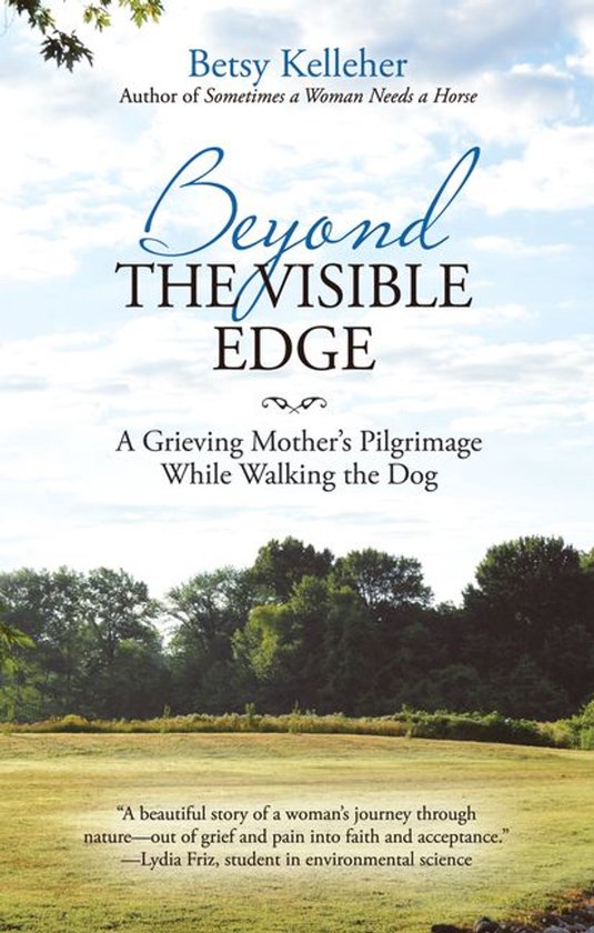 Beyond the Visible Edge - cover
