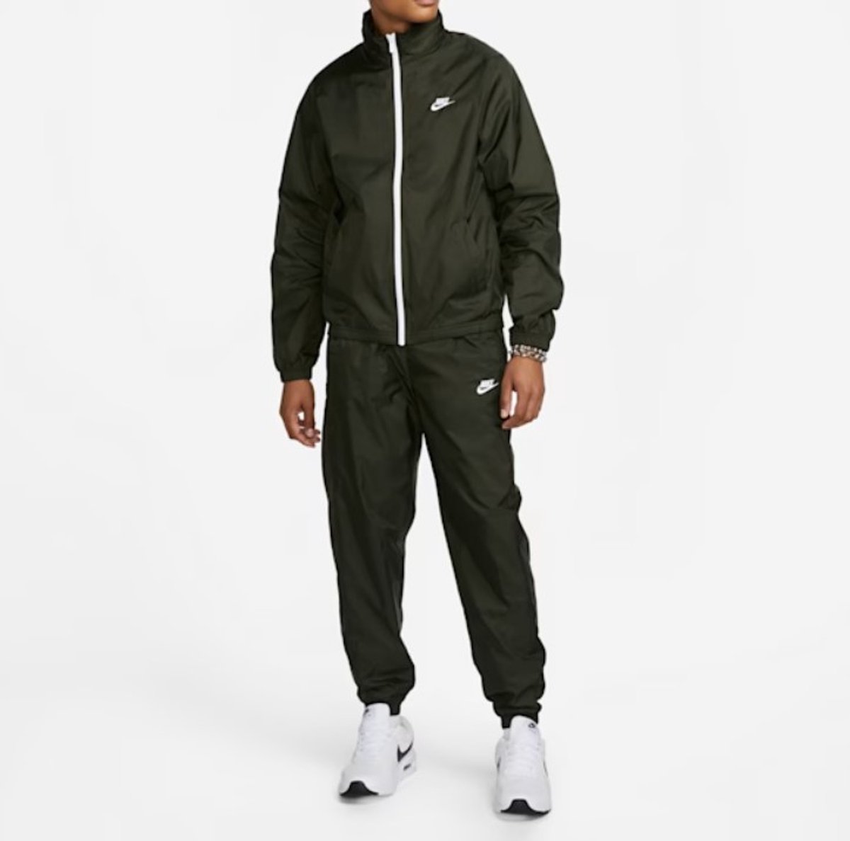 Nike Sportswear Club Trainingspak - Maat M
