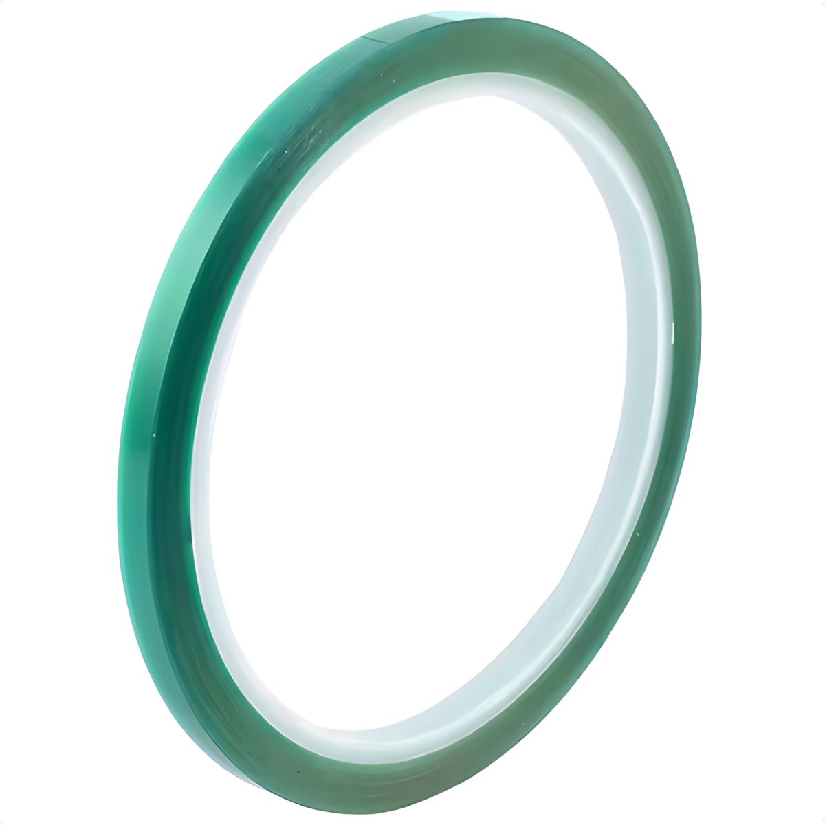 Kapton Tape / Polyimide Tape - 3 mm x 33 m - Hittebestendig voor Elektronica & 3D-Printen