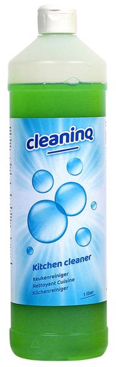 Keukenreiniger Cleaninq 1 liter | 12 stuks