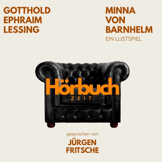 Minna von Barnhelm. Ein Lustspiel. - cover