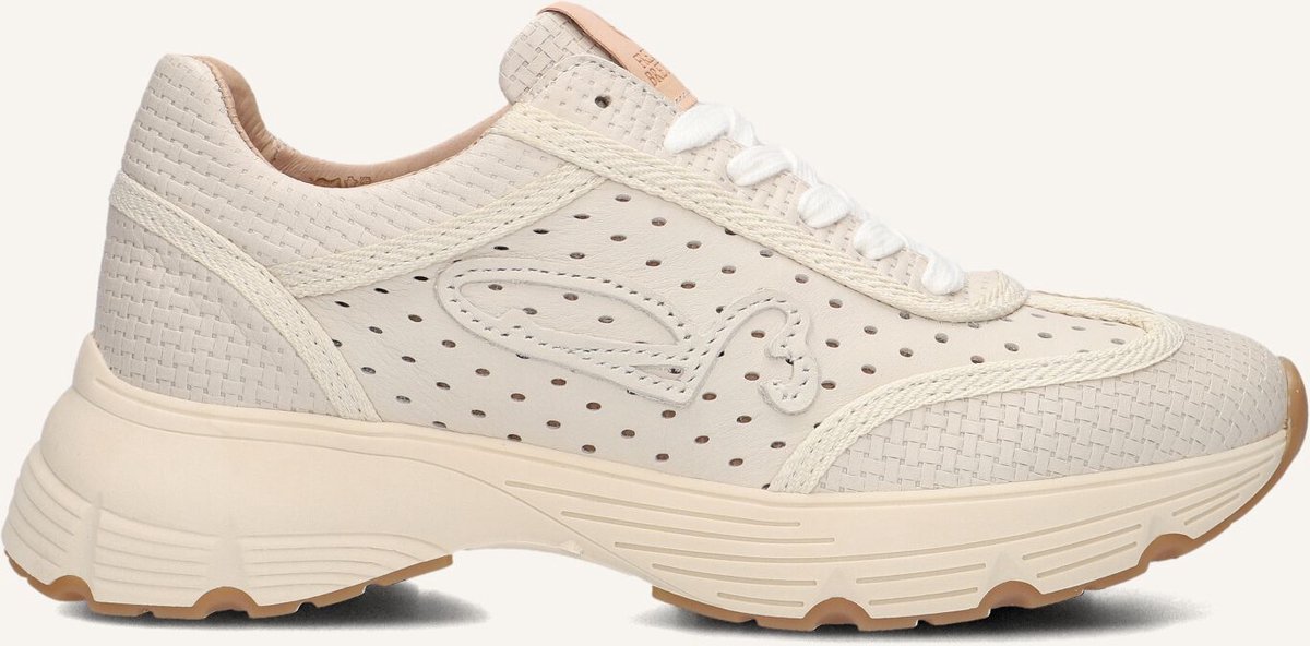 Fred De La Bretoniere Sneaker Mariola Raffi Off White - Maat 36