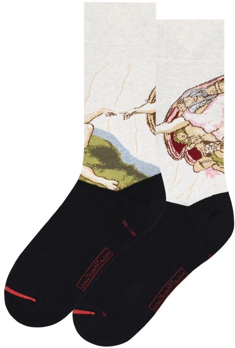 Buonarroti Michelangelo - The Creation of Adam 40-46