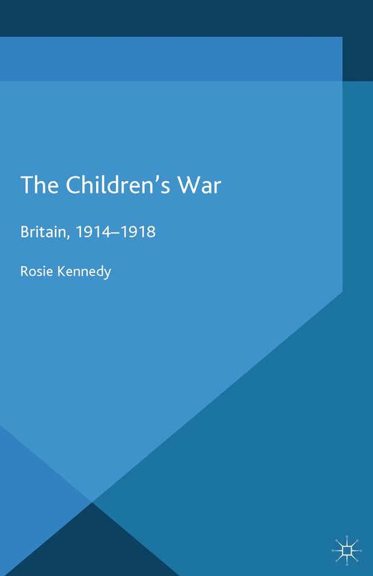 The Children's War - cover