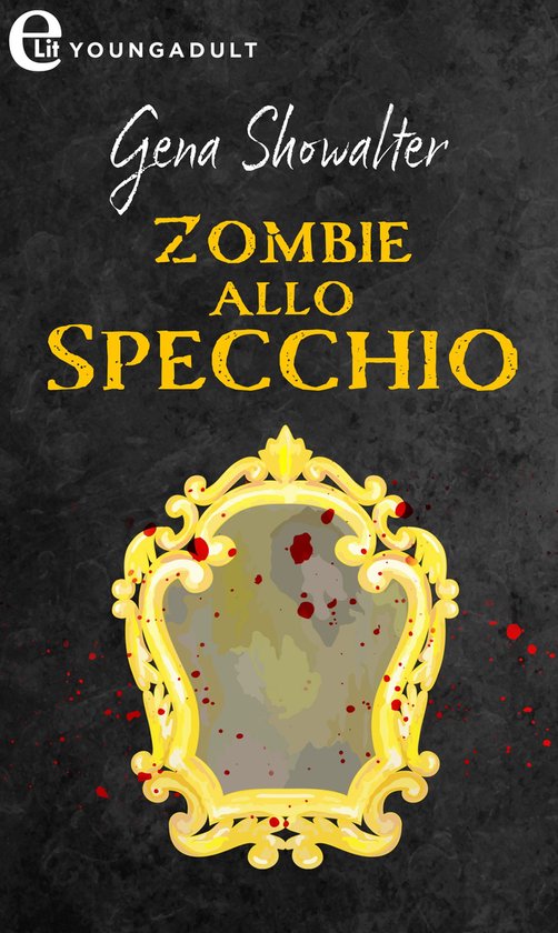 White Rabbit Chronicles 2 - Zombie allo specchio (eLit) - cover